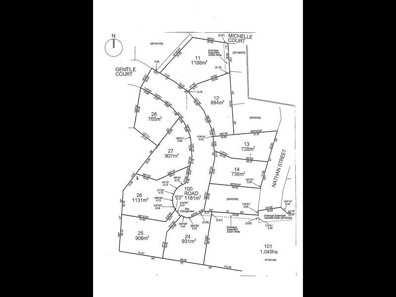 Lot 28 Gentile Court, Rosetta TAS 7010