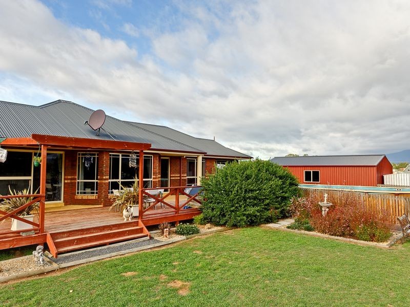 1 Blackburn Avenue, Pontville TAS 7030