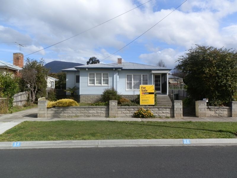 28 Leonard Avenue, Moonah TAS 7009