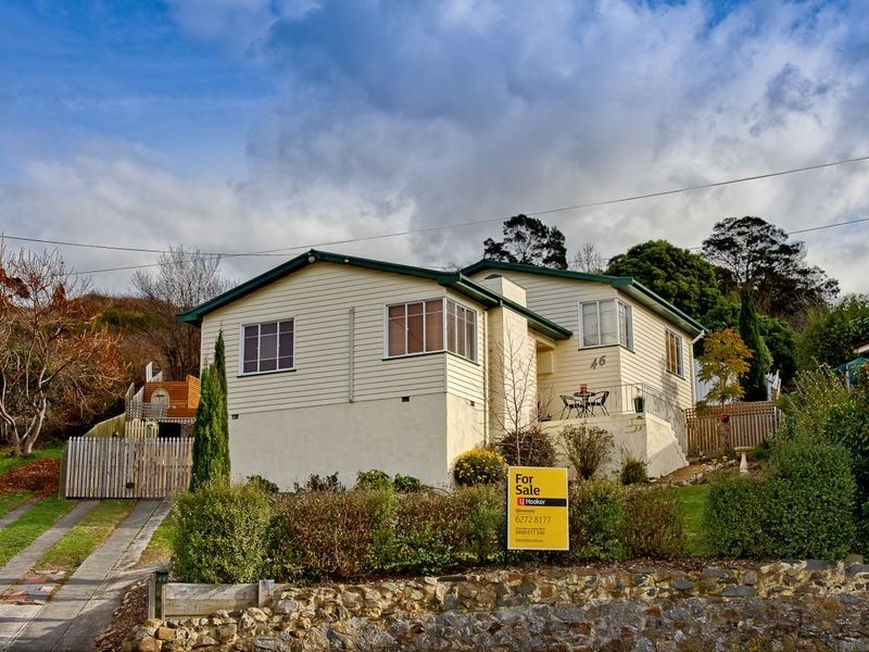 46 Carnegie Street, Claremont TAS 7011
