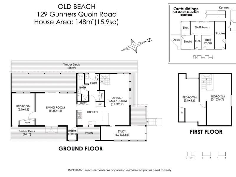 129 Gunners Quoin Rd, Old Beach TAS 7017