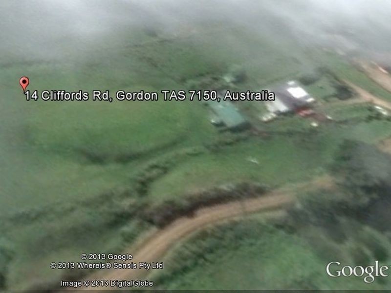 14 Cliffords Road, Gordon TAS 7150