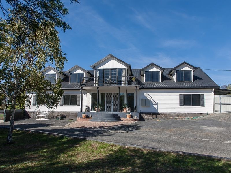 211 Molesworth Road, Molesworth TAS 7140