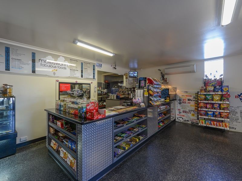 211 Molesworth Road, Molesworth TAS 7140