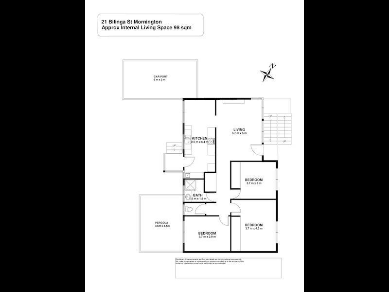 21 Bilinga Street, Mornington TAS 7018