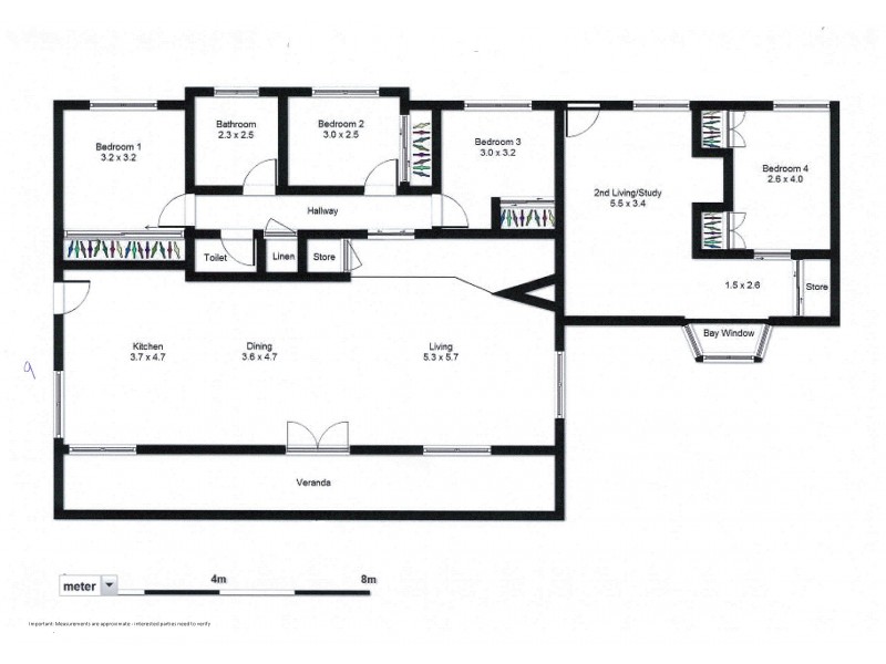 20 Lloyd Street, Carlton TAS 7173 Floorplan