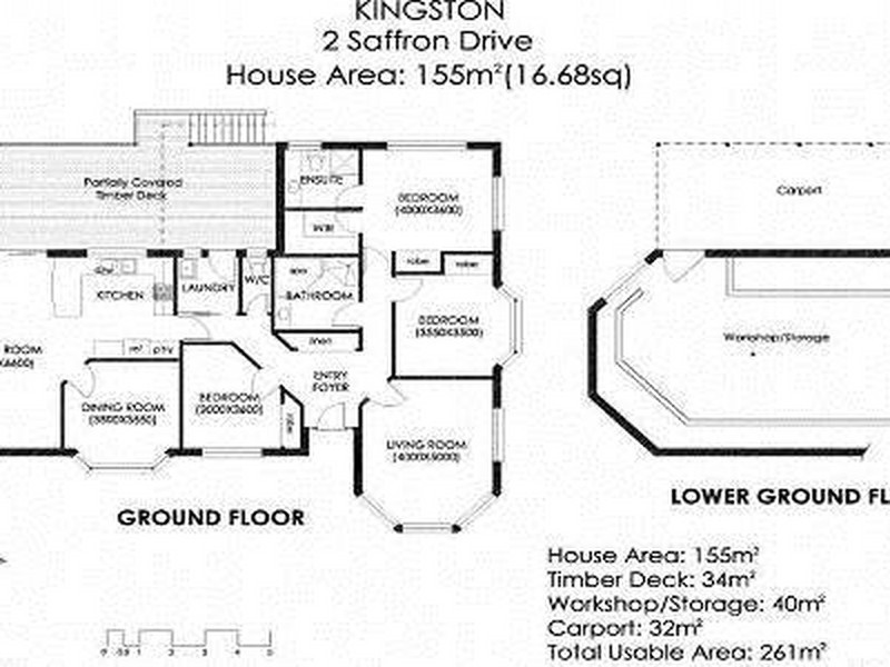2 Saffron Drive, Kingston TAS 7050