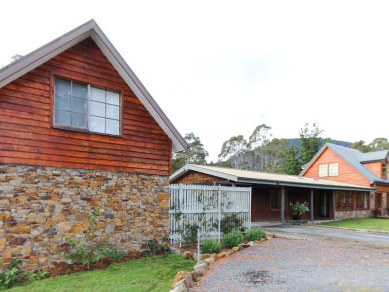 42 Mill Road, Collinsvale TAS 7012