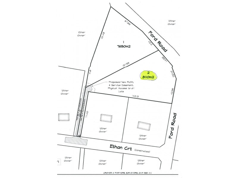 6b Ethan Court, Brighton TAS 7030 Floorplan