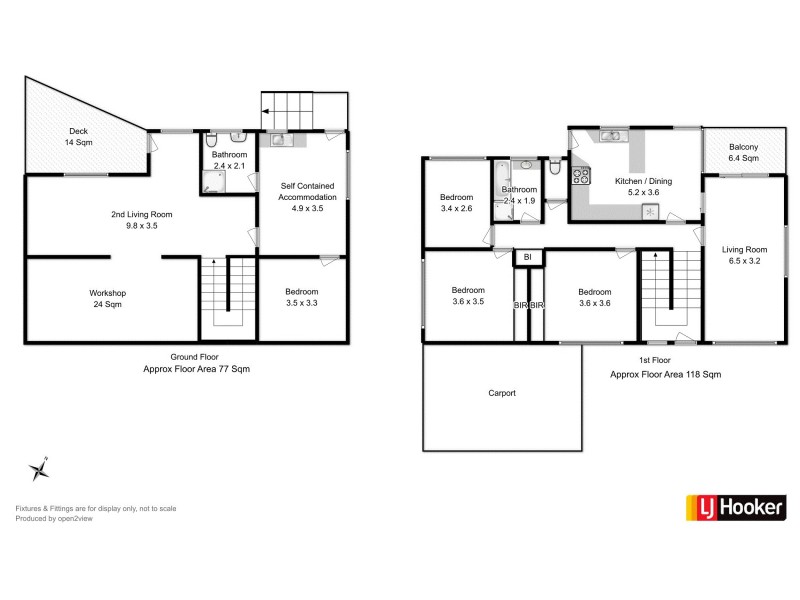 10 Fowler Street, Montrose TAS 7010 Floorplan
