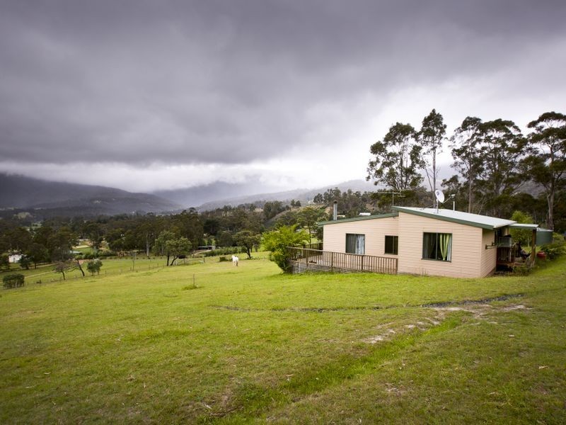 27 Mapley Road, Lachlan TAS 7140