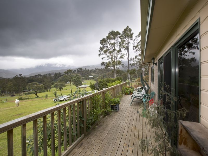 27 Mapley Road, Lachlan TAS 7140