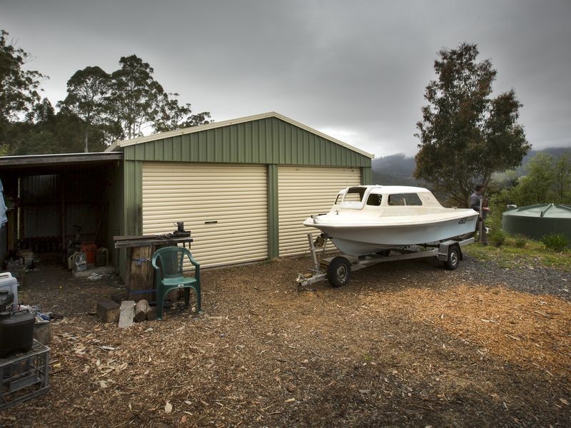 27 Mapley Road, Lachlan TAS 7140