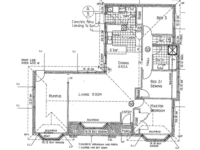 9 Virgilians Drive, Austins Ferry TAS 7011 Floorplan