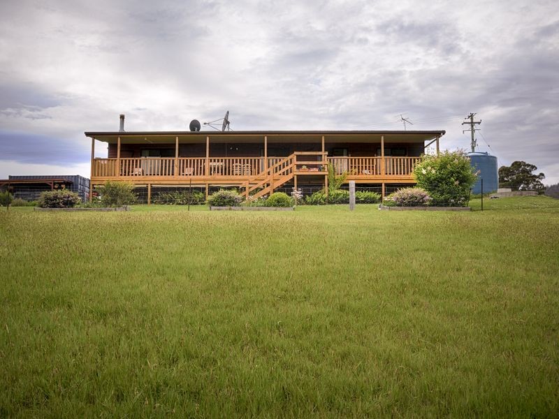 40 Menzies Road, Lachlan TAS 7140
