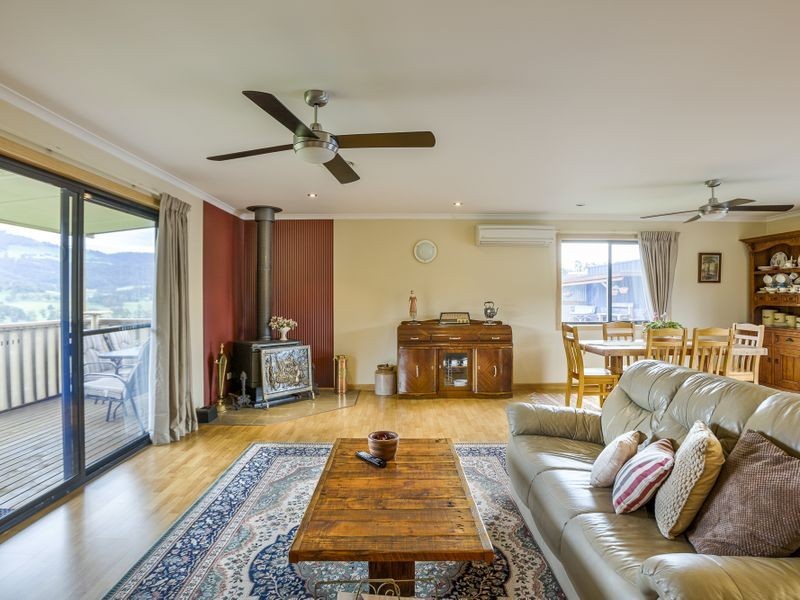 40 Menzies Road, Lachlan TAS 7140