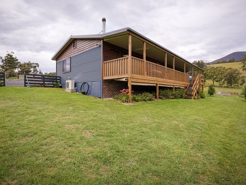 40 Menzies Road, Lachlan TAS 7140