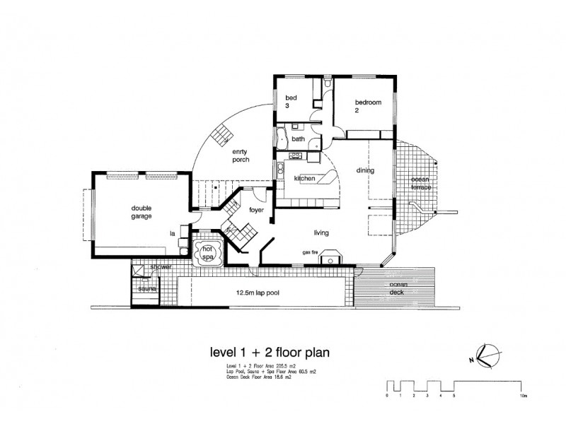 203B Carlton Beach Road, Carlton TAS 7173 Floorplan