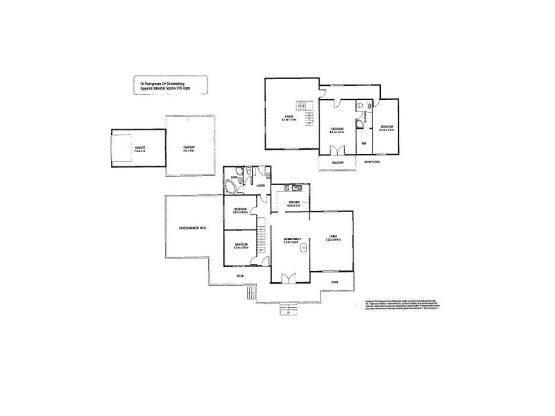 18 Perrymore Road, Dromedary TAS 7030 Floorplan