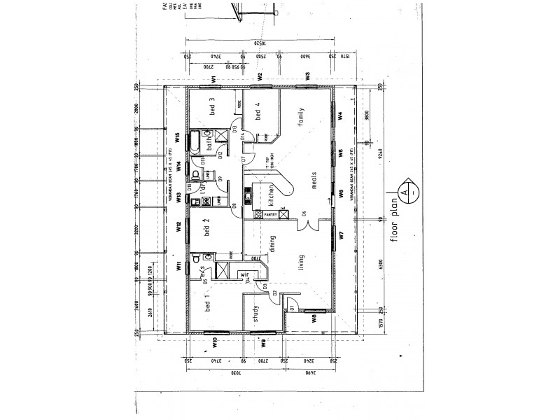 6 Pegasus Drive, Dromedary TAS 7030 Floorplan