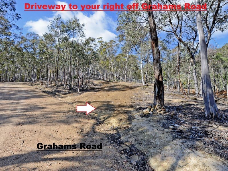 80 Grahams Road, Colebrook TAS 7027