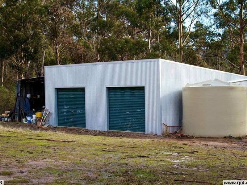 80 Grahams Road, Colebrook TAS 7027