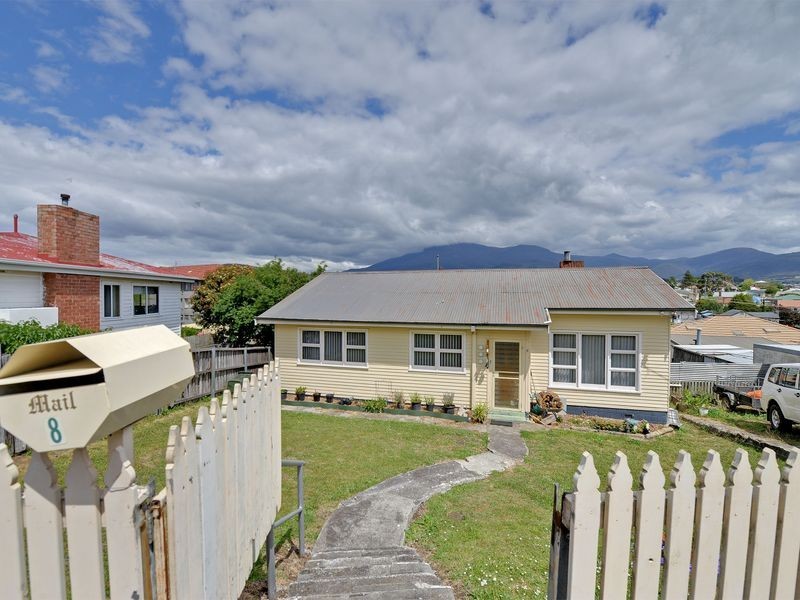 8 Blair Street, Lutana TAS 7009
