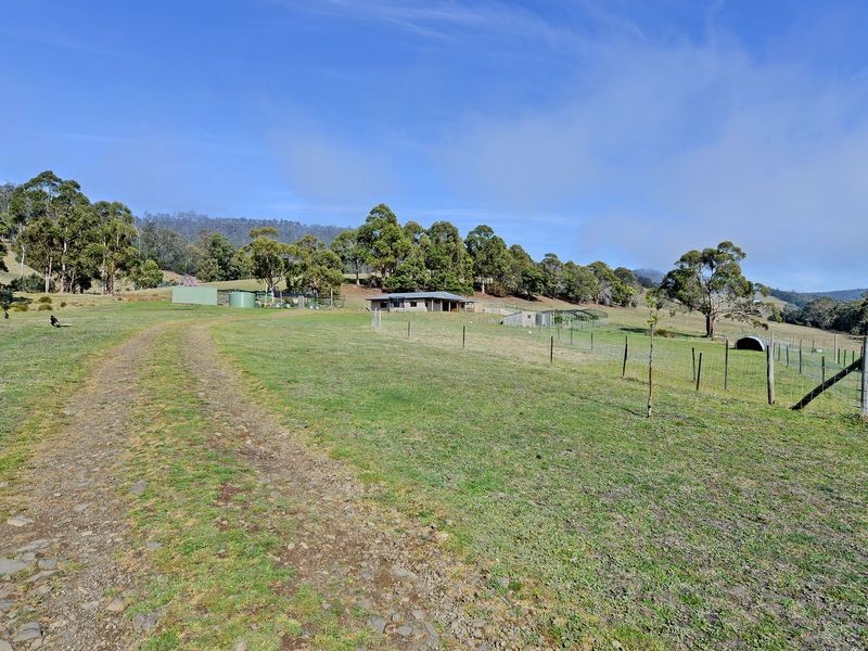 849 Native Corners Road, Campania TAS 7026