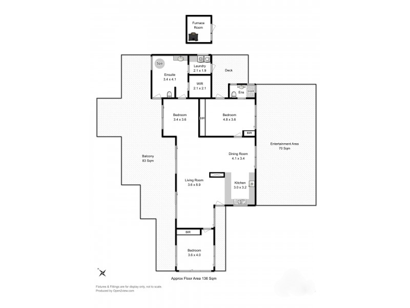 49 Perrymore Road, Dromedary TAS 7030 Floorplan