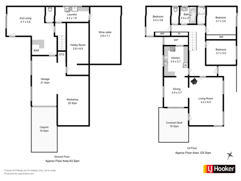 5 Arncliffe Road, Austins Ferry TAS 7011 Floorplan