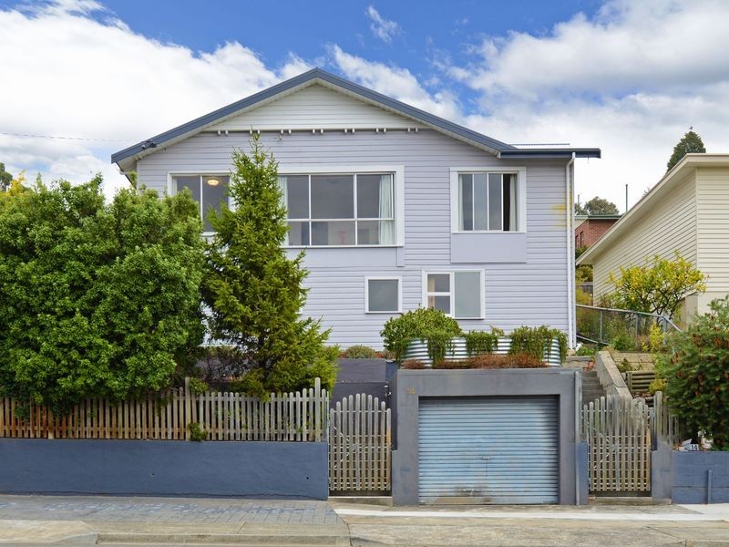 14 Gordon Avenue, Mount Stuart TAS 7000