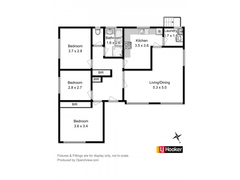 58 Penna Road, Midway Point TAS 7171 Floorplan