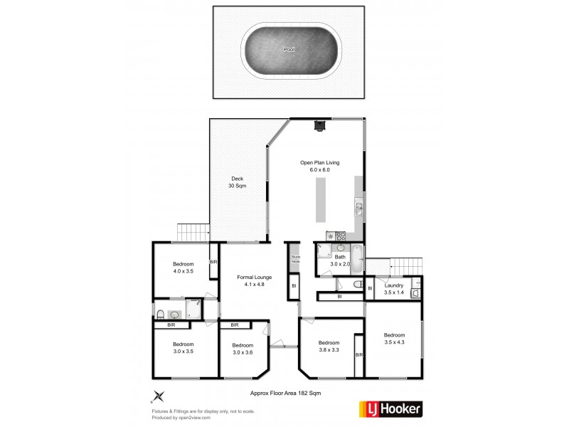 106 Church Road, Dromedary TAS 7030 Floorplan