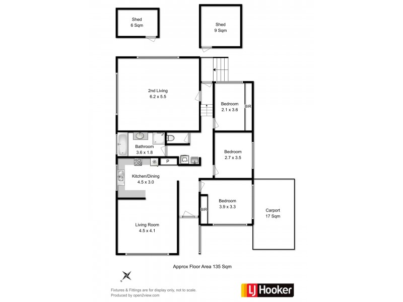165 Chapel Street, Glenorchy TAS 7010 Floorplan