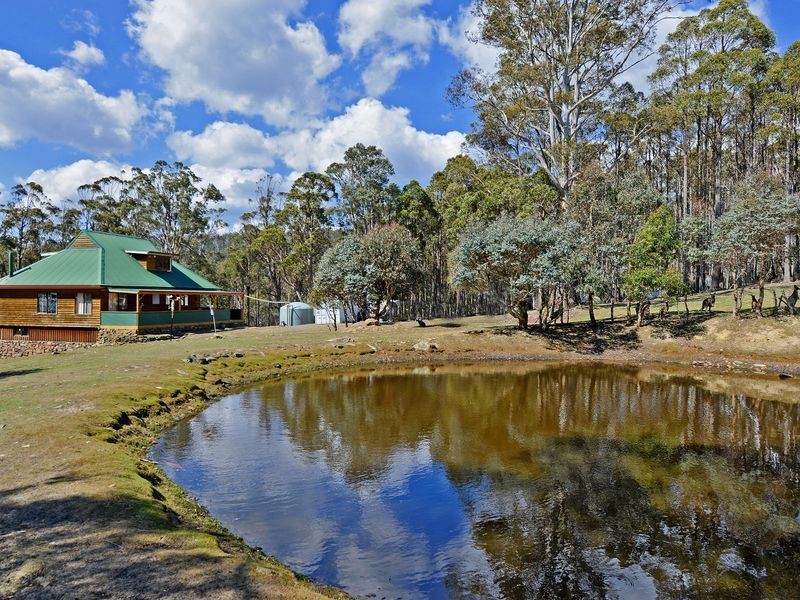 770 Quoin Road, Colebrook TAS 7027