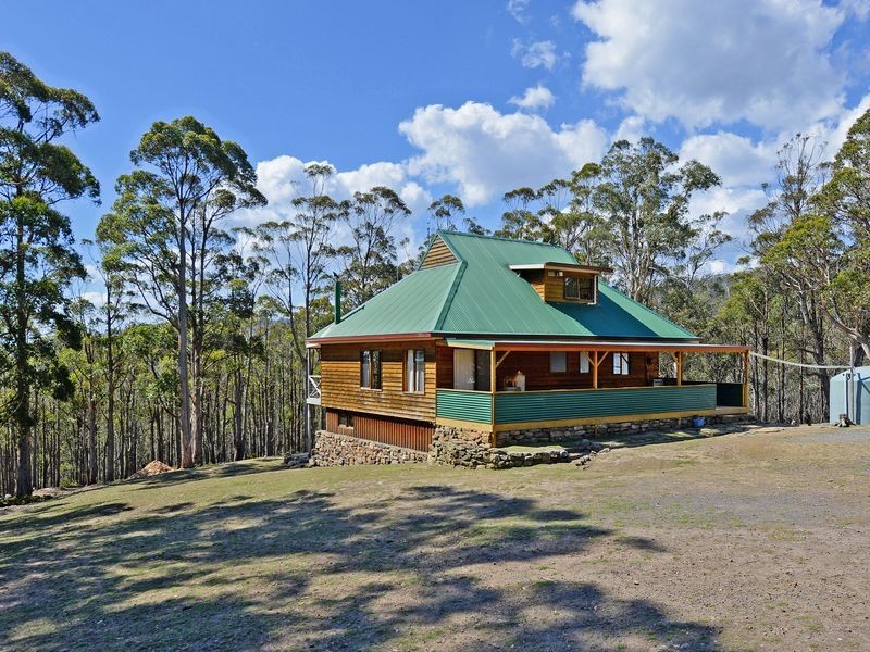 770 Quoin Road, Colebrook TAS 7027