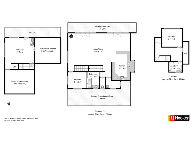 770 Quoin Road, Colebrook TAS 7027 Floorplan
