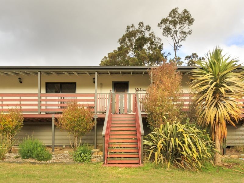 Molesworth TAS 7140