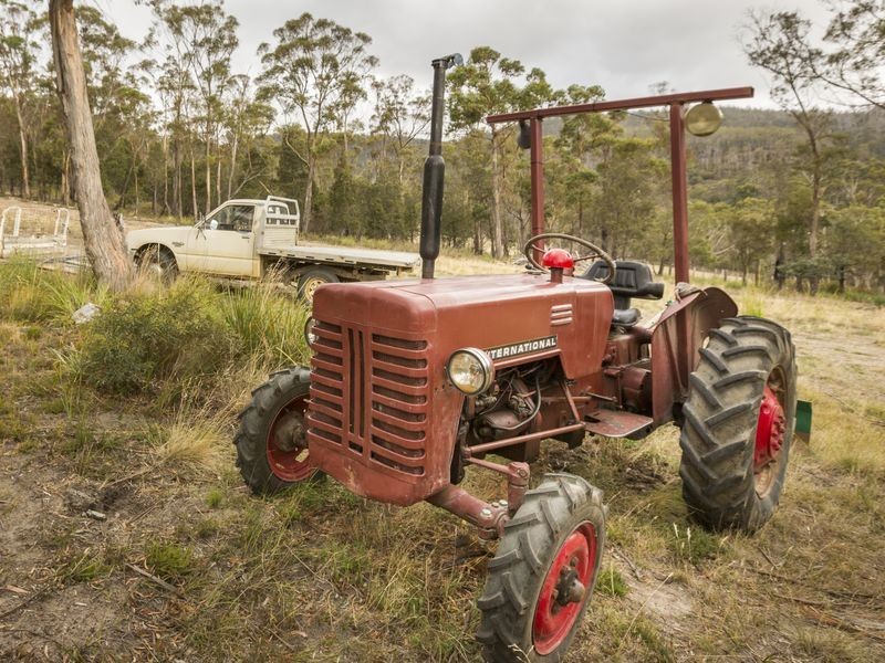 Molesworth TAS 7140