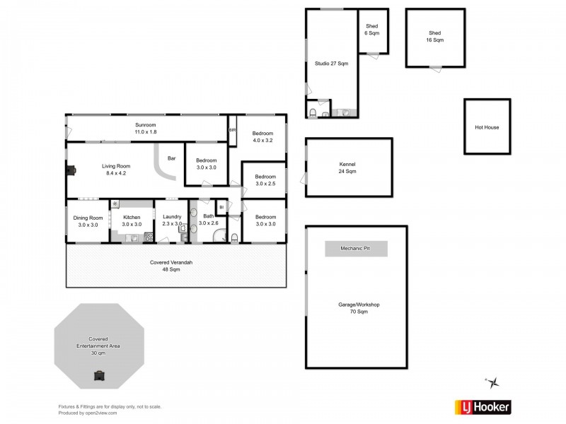 23A Black Brush Road, Mangalore TAS 7030