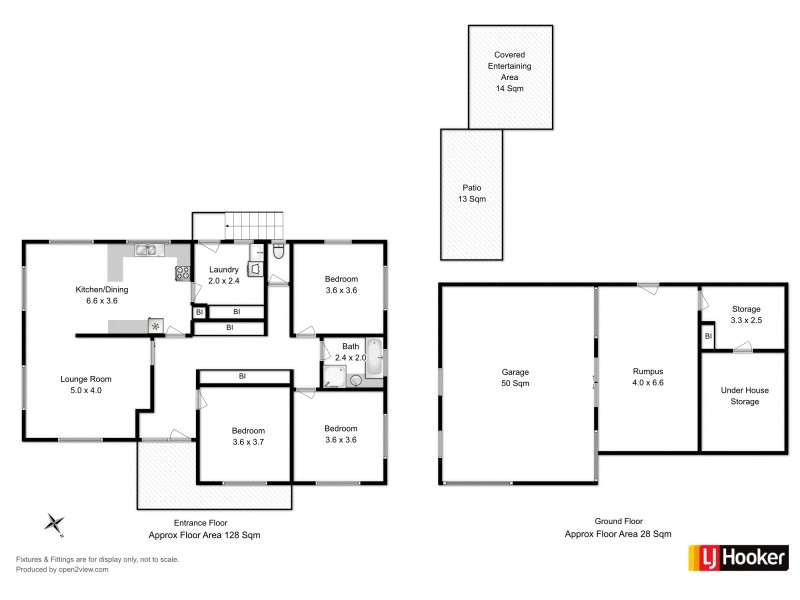 19 Victor Place, Glenorchy TAS 7010 Floorplan