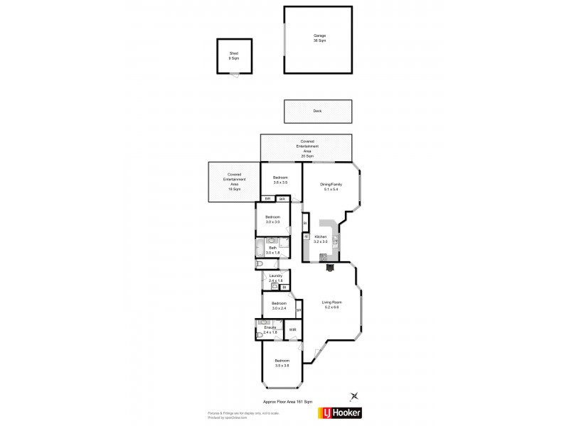 28 Cobbs Hill Road, Bridgewater TAS 7030 Floorplan