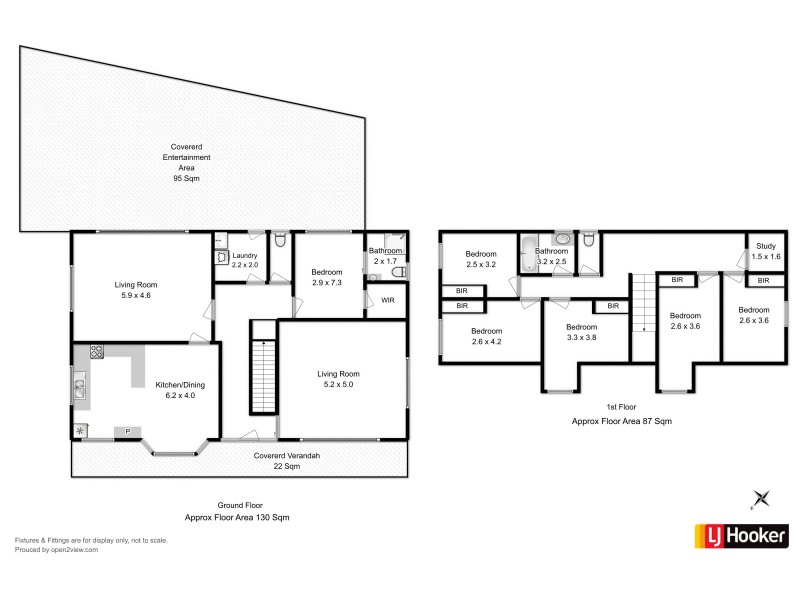 47 Merton Street, Glenorchy TAS 7010 Floorplan