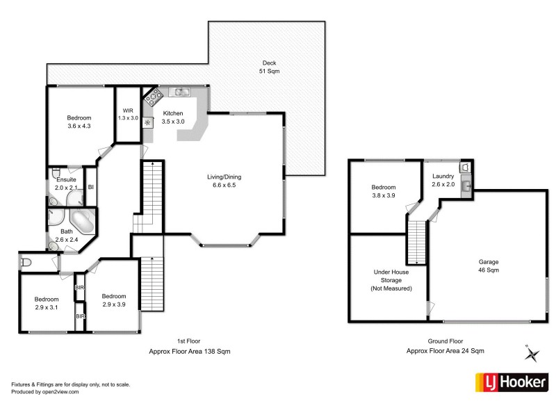 9 Stringer Court, Old Beach TAS 7017 Floorplan