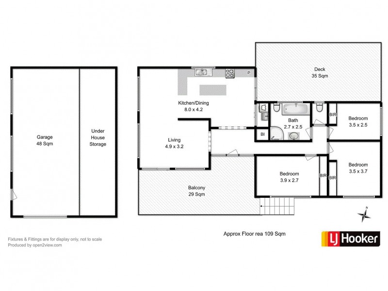 39C Wellington Street, Richmond TAS 7025 Floorplan