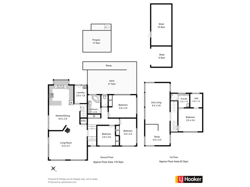 6 Cohen Court, Claremont TAS 7011 Floorplan