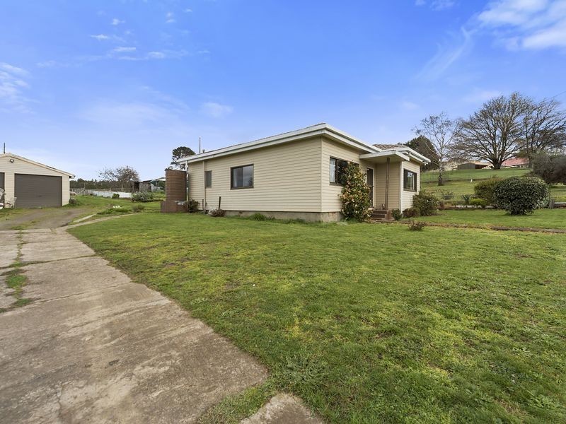 6981 Lyell Highway, Ouse TAS 7140
