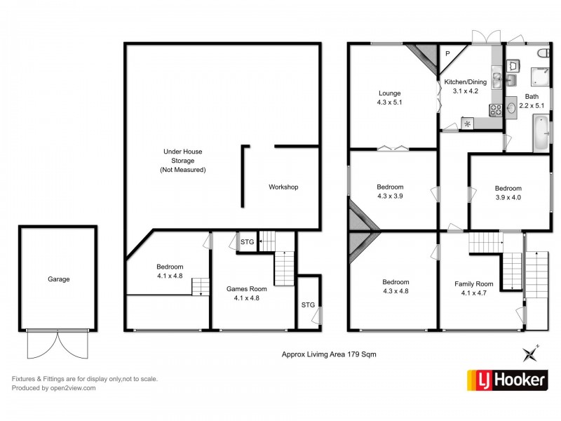 1 Salvator Road, West Hobart TAS 7000
