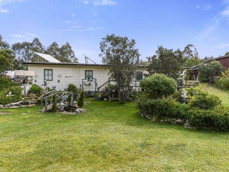 272 Bradys Lake Road, Bradys Lake TAS 7140