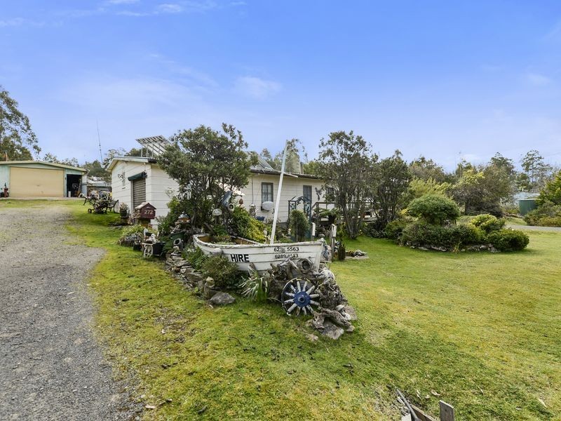 272 Bradys Lake Road, Bradys Lake TAS 7140